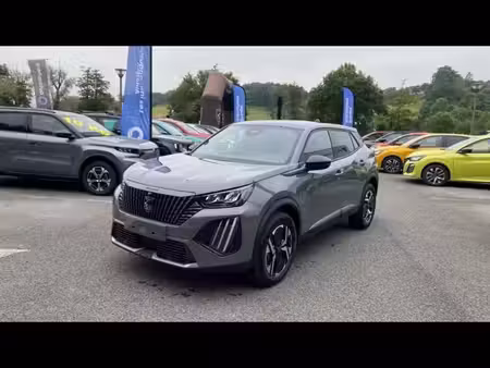 Peugeot 2008 1.2 110 Allure