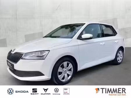 Škoda Fabia 1.0 MPI 60