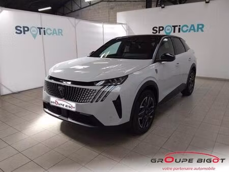 Peugeot 3008 1.2 145 GT