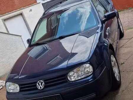 Volkswagen Golf 1.6 105