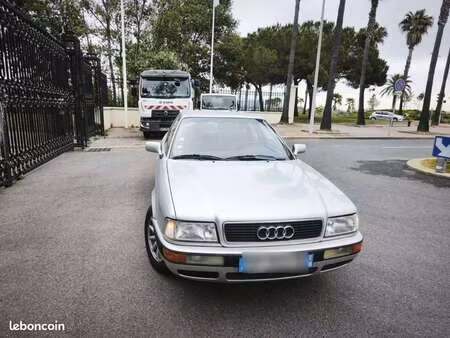 Audi 80 V6 2.8 quattro