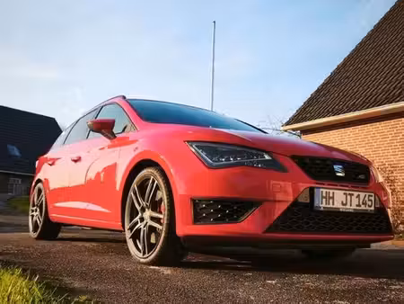 Seat Leon Cupra 2.0 TSI 265 ST