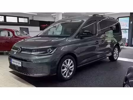 Volkswagen Caddy 2.0 TDI 122 Life
