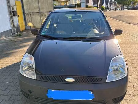 Ford Fiesta 1.4 80