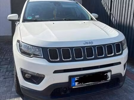 Jeep Compass 1.4 140 Limited