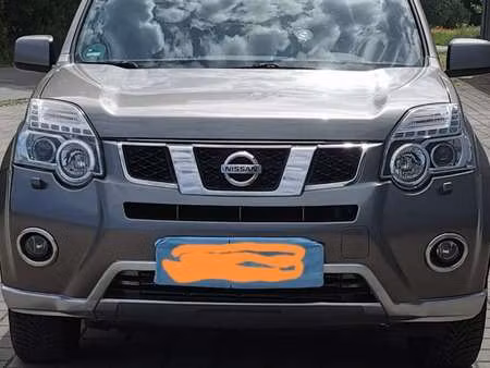 Nissan X-Trail 2.0 dCi 150 XE 4x4