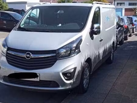 Opel Vivaro 1.6 CDTI 120