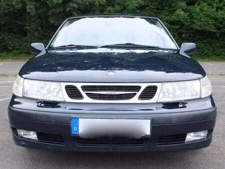 Saab 9-5 2.3 185 SE