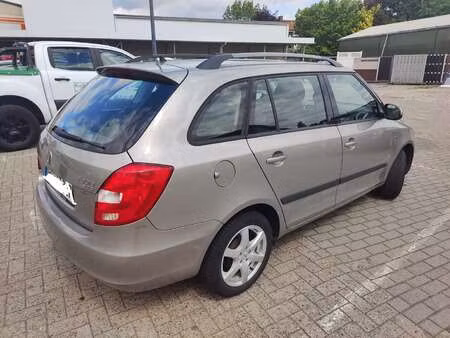Škoda Fabia 1.2 70 Ambiente