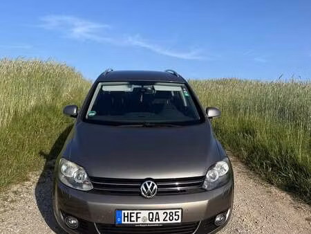 Volkswagen Golf Plus 1.4 TSI 160 Highline