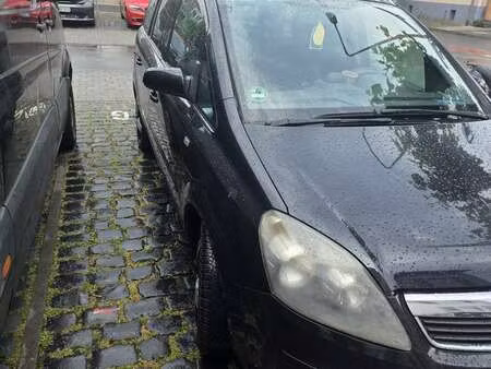 Opel Zafira 1.9 CDTI 120