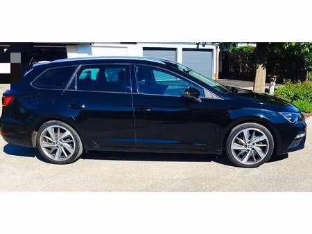 Seat Leon 2.0 TDI 184 ST