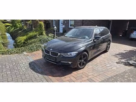 BMW Série 3 318d 2.0 143