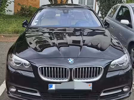 BMW Série 5 535i 3.0 306