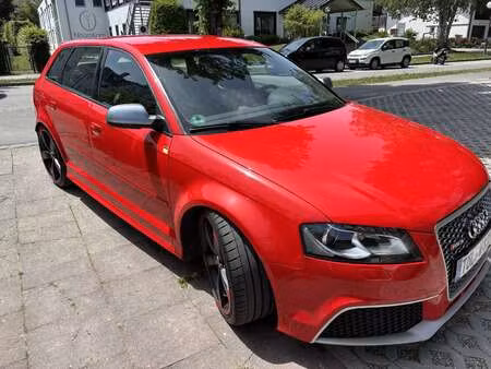 Audi A3 RS3 2.5 TFSI 340 quattro