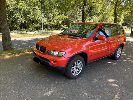 BMW X5 30d 3.0 218