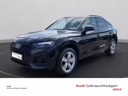 Audi Q5 50 TDI V6 3.0 TDI 286 quattro