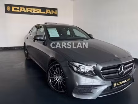 Mercedes-Benz Classe E E 220 4Matic