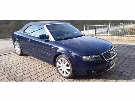 Audi A4 V6 2.5 TDI 163