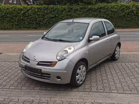 Nissan Micra 1.4 88