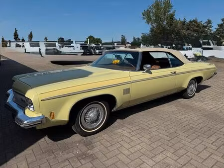 Oldsmobile Delta 88 