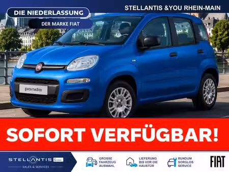Fiat Panda 1.0 65 Icône