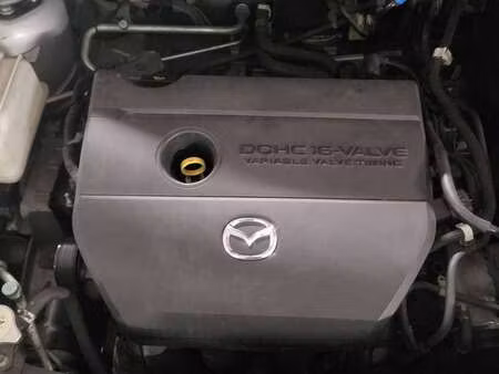 Mazda 5 MZR 2.0 150 Elegance