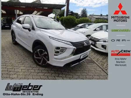 Mitsubishi Eclipse Cross PHEV 2.4 188 4x4