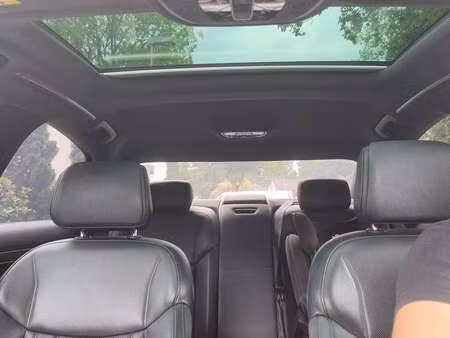 Audi A8 50 TDI V6 3.0 TDI 286 quattro