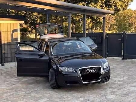 Audi A3 1.9 TDI 105 Attraction