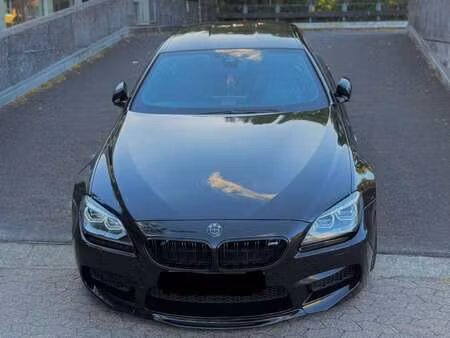 BMW Série 6 M6 4.4 560