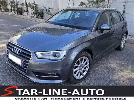 Audi A3 1.2 TFSI 110 Ambiente