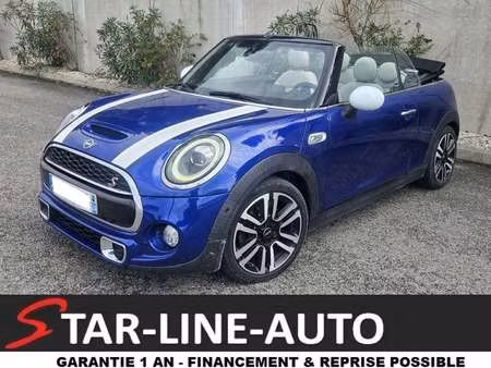 Mini Cabrio Cooper S 2.0 192 Red Hot Chili