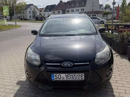 Ford Focus 2.0 TDCi 140 Edition