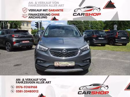 Opel Mokka 1.4 140 Selection
