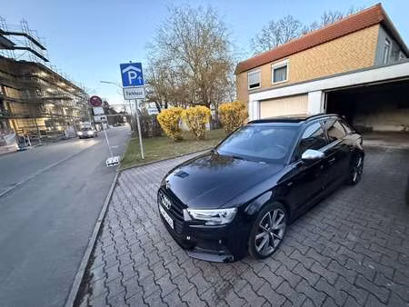 Audi A3 S3 2.0 quattro