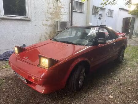 Toyota MR 2.0 175