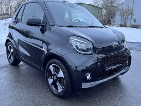 Smart Fortwo EQ 82 Prime