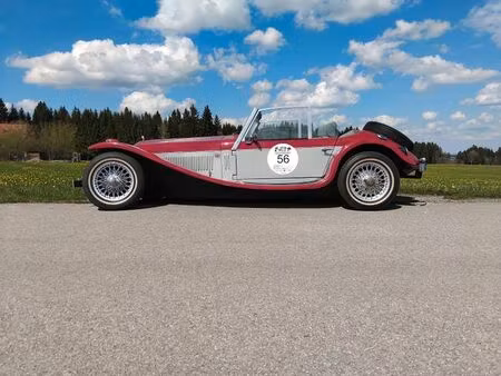 Marlin Engineering Cabrio