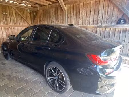 BMW Série 3 320d 2.0 190