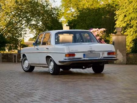 Mercedes-Benz Classe S 250 SE