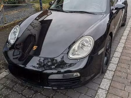 Porsche 718 2.7 245