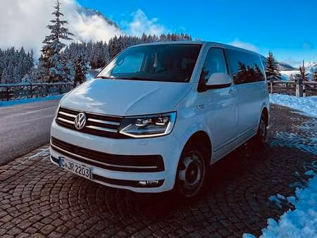 Volkswagen Transporter T6 2.0 TDI 150 Edition 30 4Motion