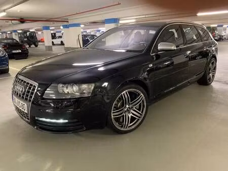Audi A6 S6 V10 5.2 435 quattro