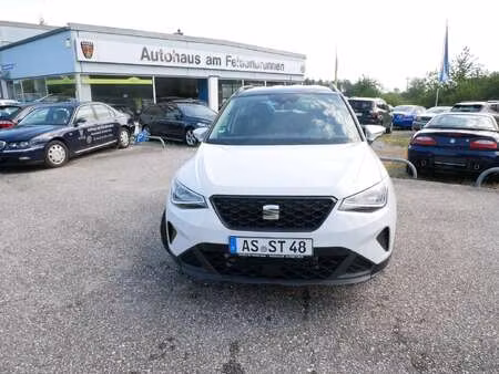 Seat Arona 1.0 TSI 115