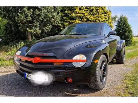 Chevrolet SSR V8 6.0