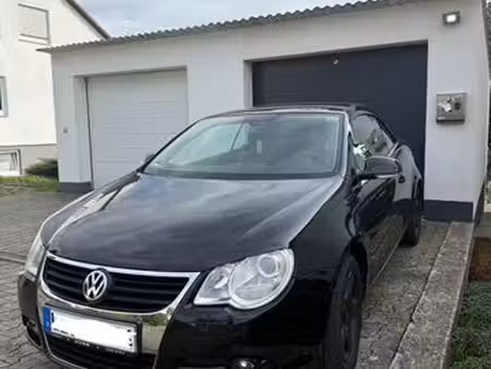 Volkswagen EOS 1.6 FSI 115