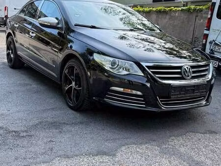 Volkswagen Passat 1.8 TSI 160