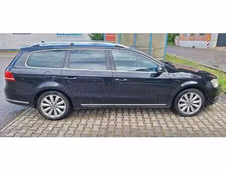 Volkswagen Passat 1.6 TDI 105