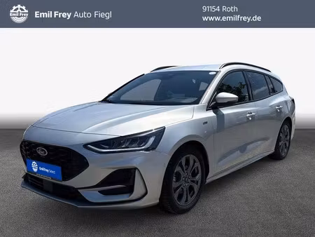 Ford Focus 1.5 115